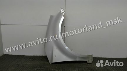 Крыло правое переднее Suzuki SX4, 2008