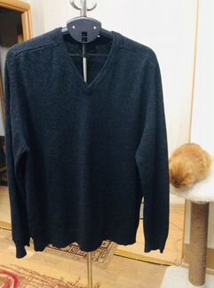 Пуловер Marks & Spencer 100 Lambswool (шерсть)