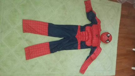 Костюм Человек-Паук