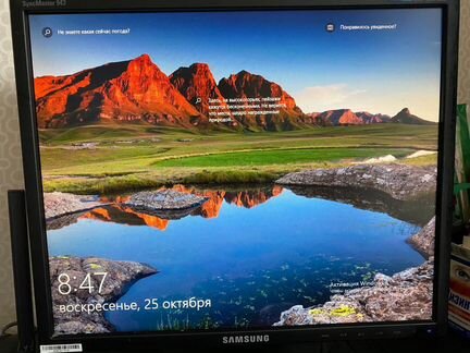 Монитор Samsung