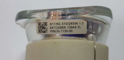 Лампа для проектора philips UHP 310-245W