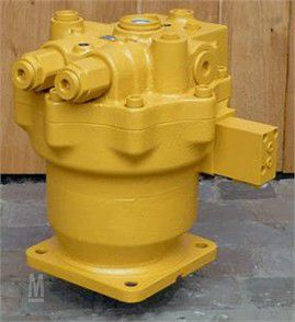 Гидромотор поворота башни CAT330D 336D