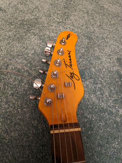 Электрогитара Jay Turser JT-301-BK