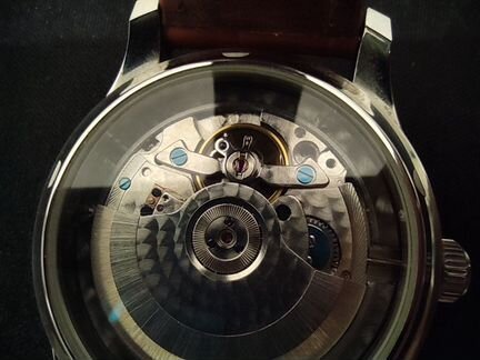 Механические автоматические часы Parnis