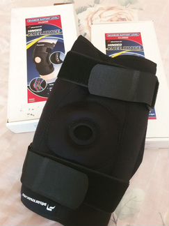 Бандаж наколенный новый