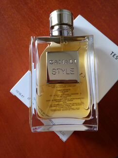 Canali Style 100 ml (тестер с крышкой)