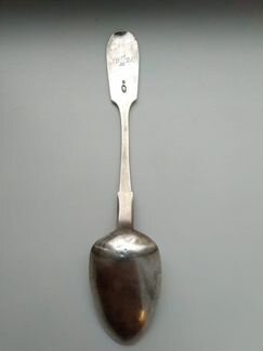 Серебрянная ложка