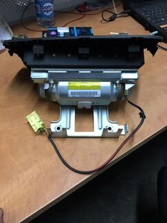 Подушка безопасности Nissan almera N16