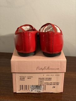 Туфли Pretty ballerina 29 размер