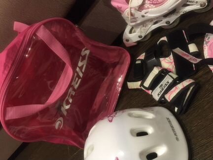 Ролики для девочки Kreiss