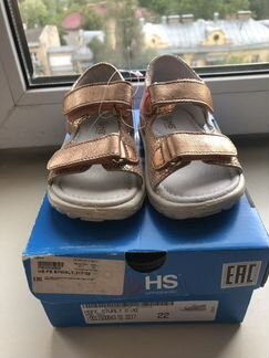 Новые босоножки happy step 22 размер