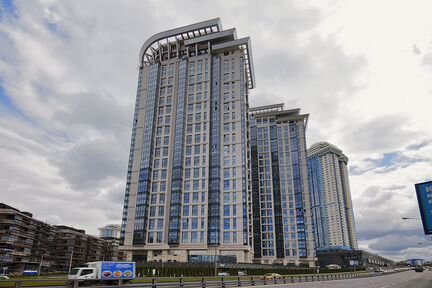5-к квартира, 201 м², 12/39 эт.