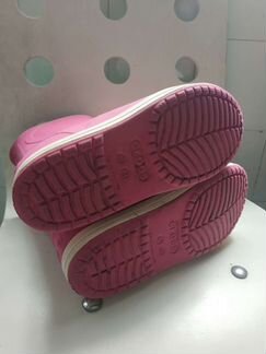 Сапоги резиновые Crocs С13