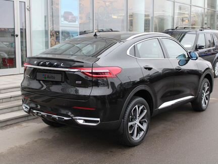 Haval F7x 1.5 AMT, 2020