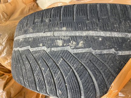 Шины зимние