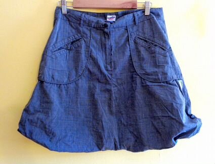 Шорты-юбка KanaBeach, новые, хлопок