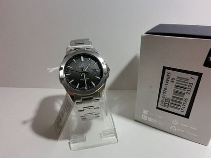 Casio Edifice EFR-S107D-1A Новые