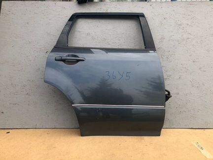 Дверь задняя правая Mitsubishi Outlander 1 CU2W