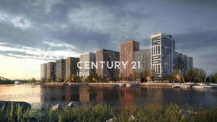 4-к квартира, 118 м², 16/20 эт.