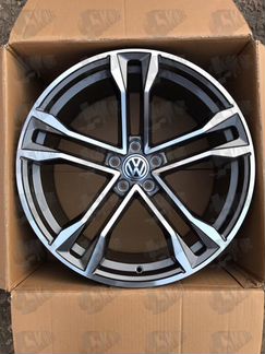 Литые диски для VW R20
