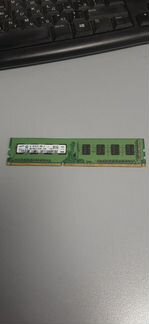 Бу оперативная память Samsung 2gb