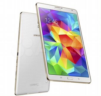 Samsung Tab S 8.4 T700 16Gb Запчасти с разбора