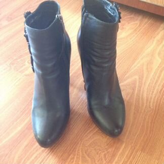 Ботинки женские