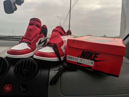 Air Jordan 1 High Retro wmns “Satin Snake”