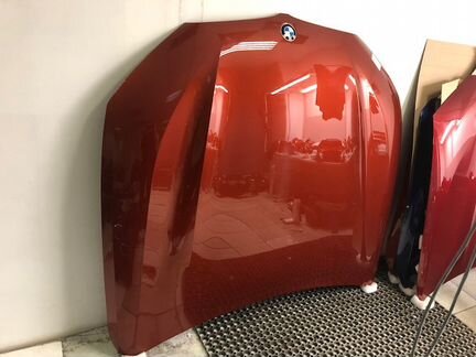 Капот BMW G14 G15 8er (цвет C1X)