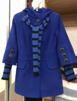 Пальто осеннее