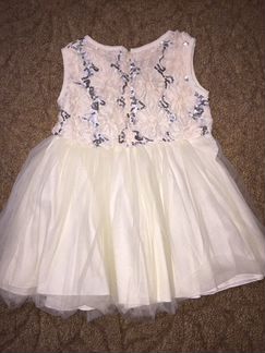 Платье на рост 110-116см