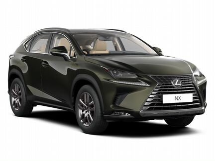 Lexus NX 2.0 AT, 2020