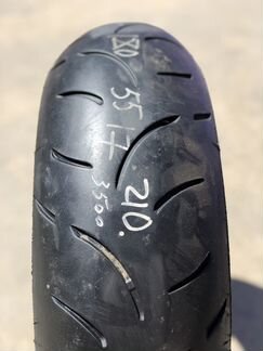 Шина 180/55 R17 Dunlop Sportmax Qualifier 2 №210