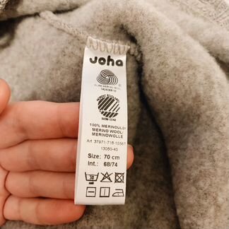 Зимний комбинезон Joha