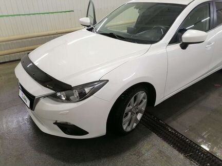 Mazda 3 1.6 AT, 2013, 82 000 км