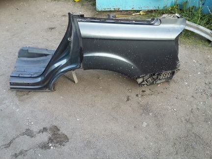 Задняя левая четверть для Ауди Q7 2008 г. в