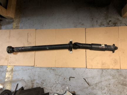 Карданный вал BMW E46 АКПП 330 M54