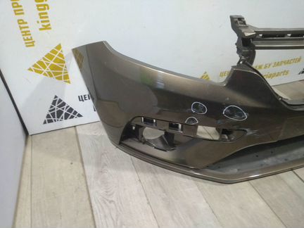 Бампер передний Рено Логан 2 Logan 2 рестайлинг