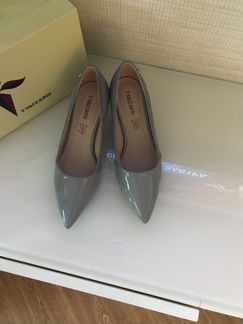 Туфли новые