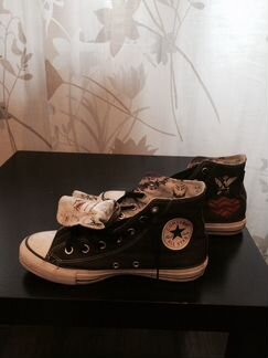 Кеды для мальчика Converse(оригинал), размер 39