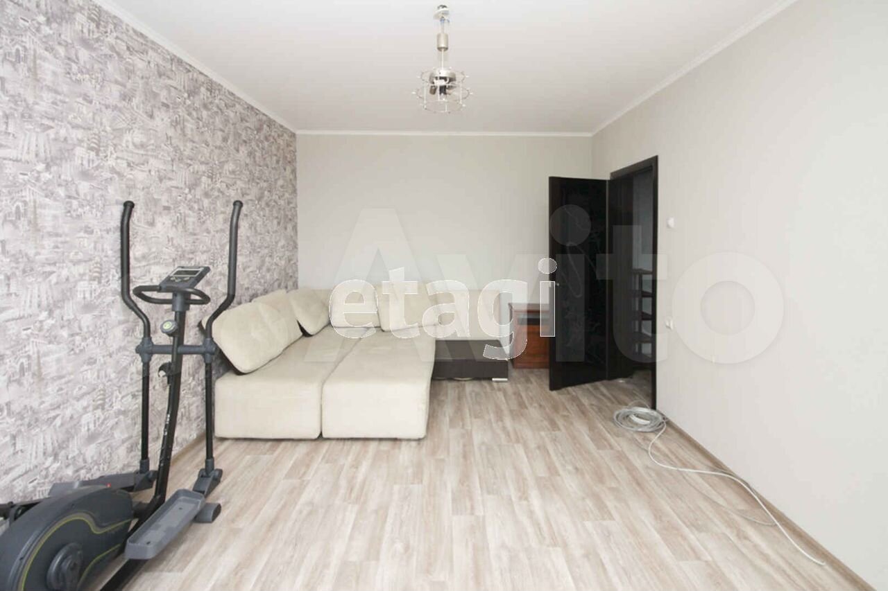 2-room apartment, 52 m2, 3/16 floor. 89641776452 buy 2