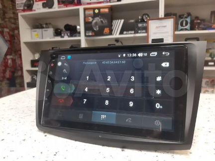 Магнитола FarCar s300 для Mazda 3