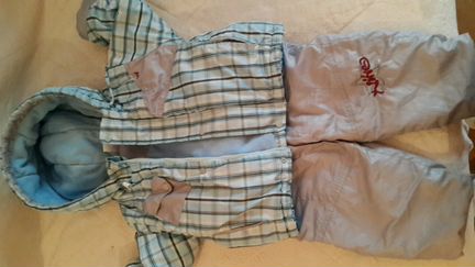 Комплект осень-весна р92-98