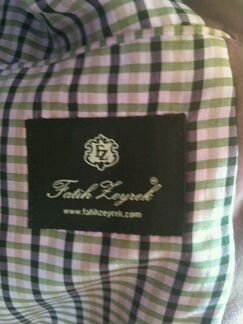 Пиджак Fatih Zeyrek в идеальном состояни