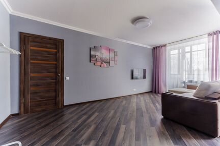 2-к квартира, 50 м², 2/5 эт.