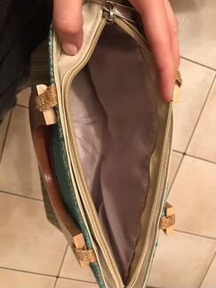 Cумка из соломки