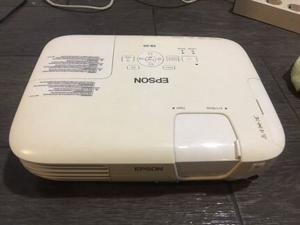 Проектор epson