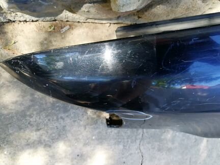 Крыло ауди а-8