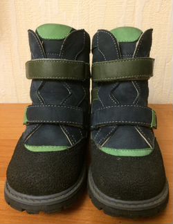 Ботинки ортопедические фирмы twiki зимние