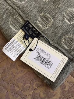 Woolrich S шапка новая на 50/53